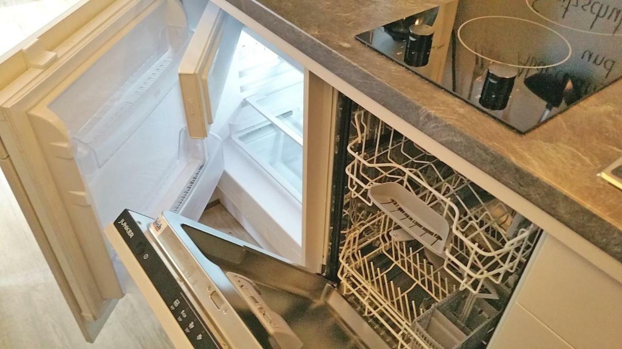 Kuestenidyll هايليغنهافن المظهر الخارجي الصورة